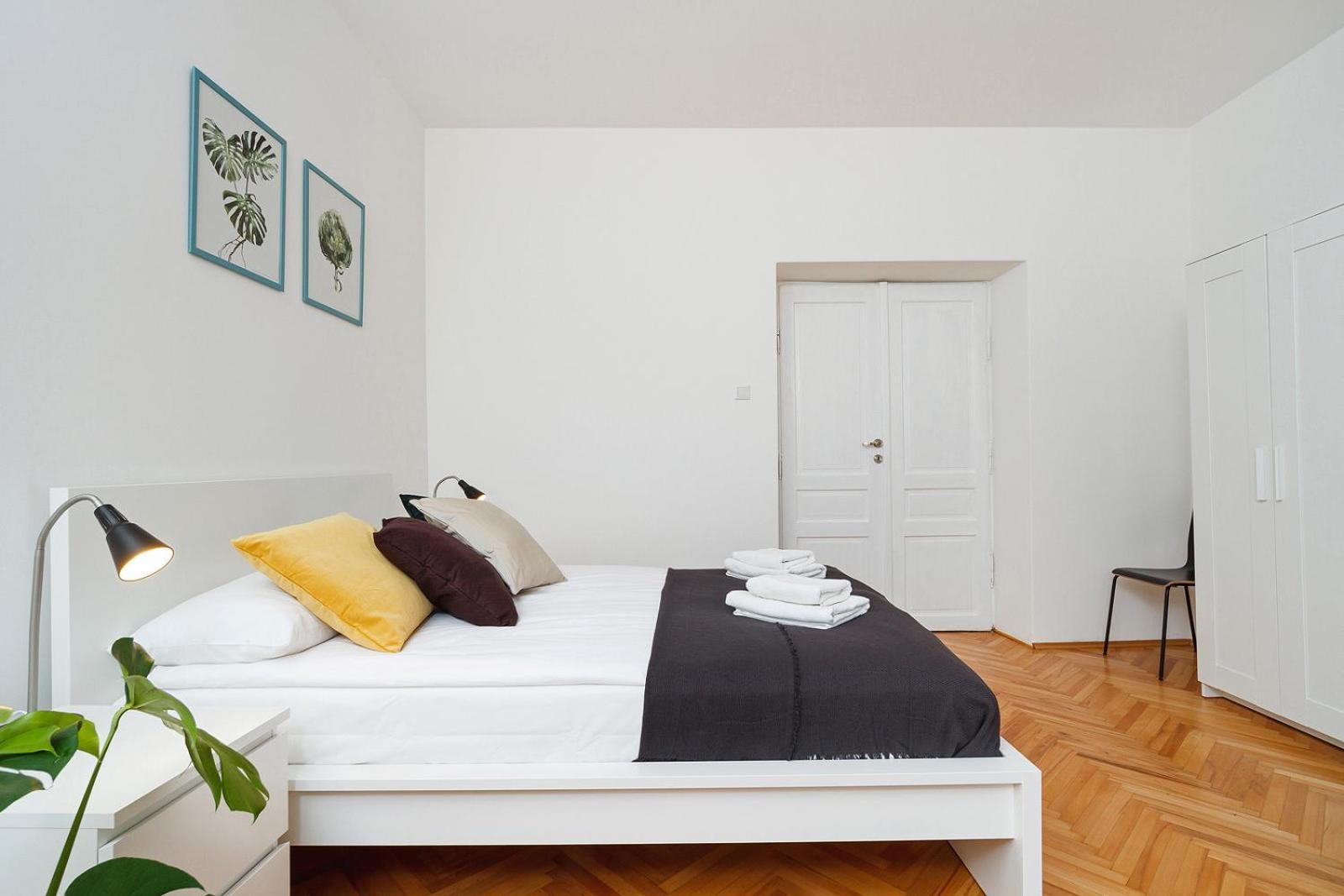 Zwierzyniecka Ulica -stare -zamek Na Wawelu Apartament