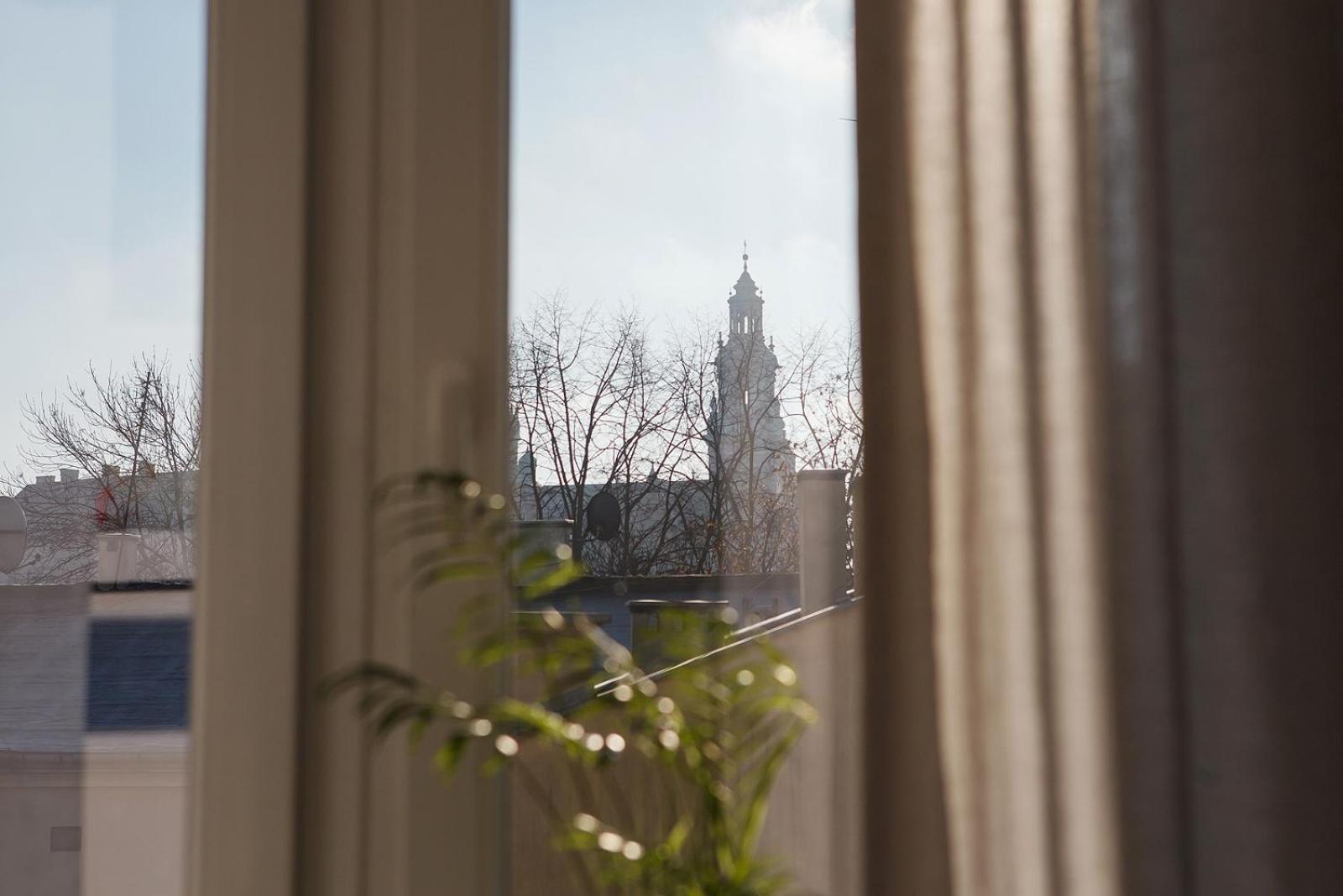 Zwierzyniecka Ulica -stare -zamek Na Wawelu Apartment Krakow
